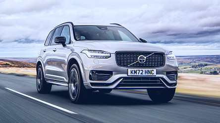 Volvo XC90 Review 2023 | Top Gear